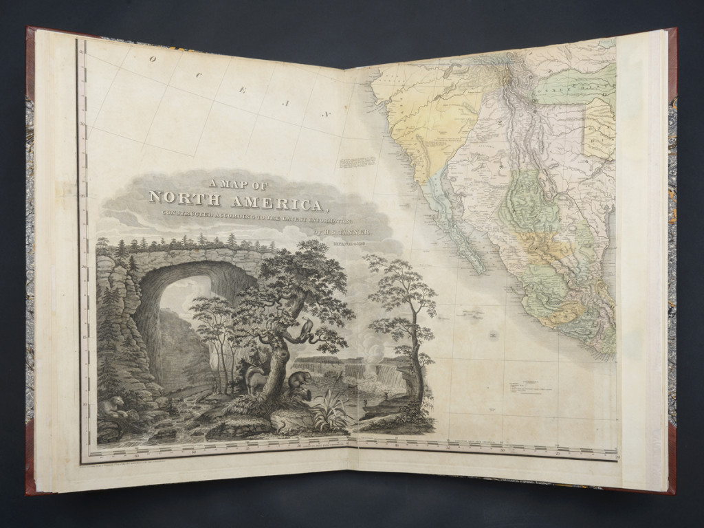 Winterthur Common Destinations (Maps) Tanner Atlas Maclean Collection